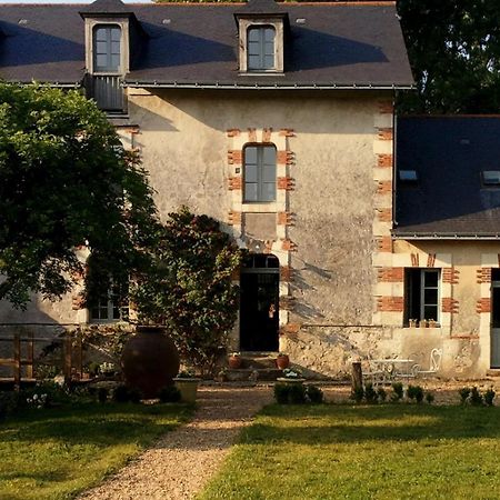 Bed and Breakfast Le Moulin Bregeon Линьер-Бутон Экстерьер фото