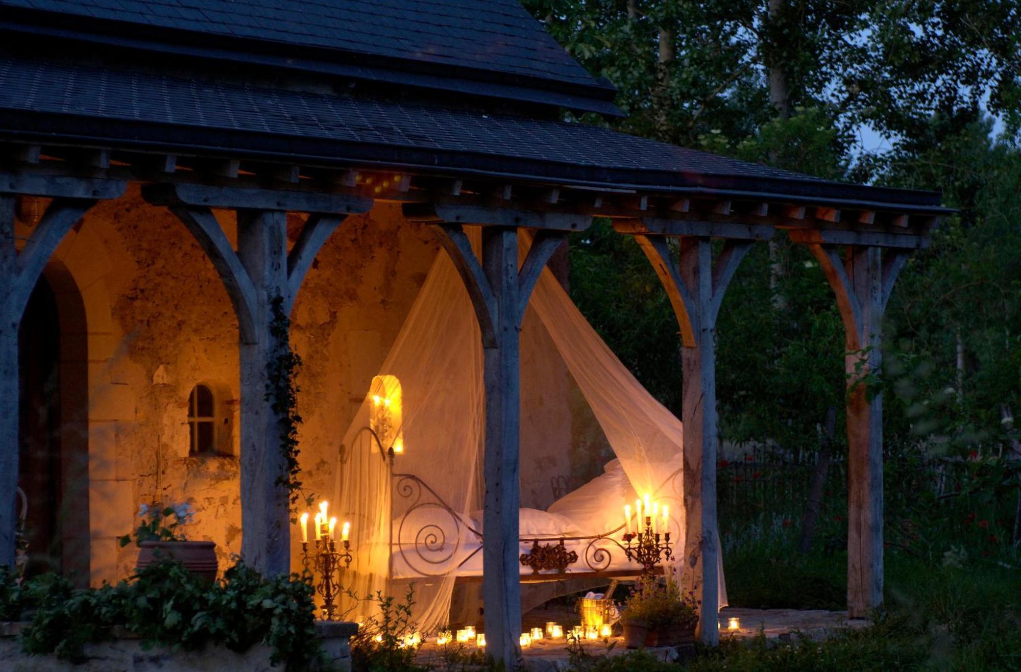 Bed and Breakfast Le Moulin Bregeon Линьер-Бутон Экстерьер фото