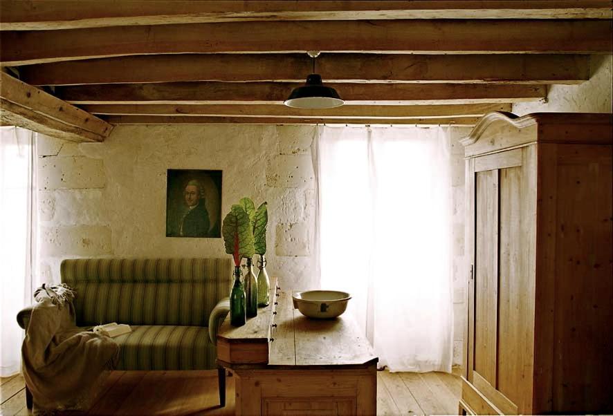 Bed and Breakfast Le Moulin Bregeon Линьер-Бутон Номер фото