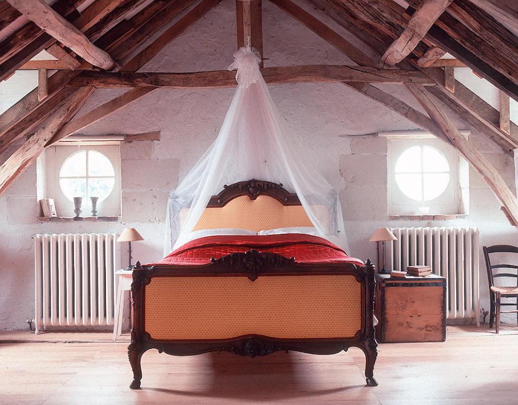 Bed and Breakfast Le Moulin Bregeon Линьер-Бутон Экстерьер фото