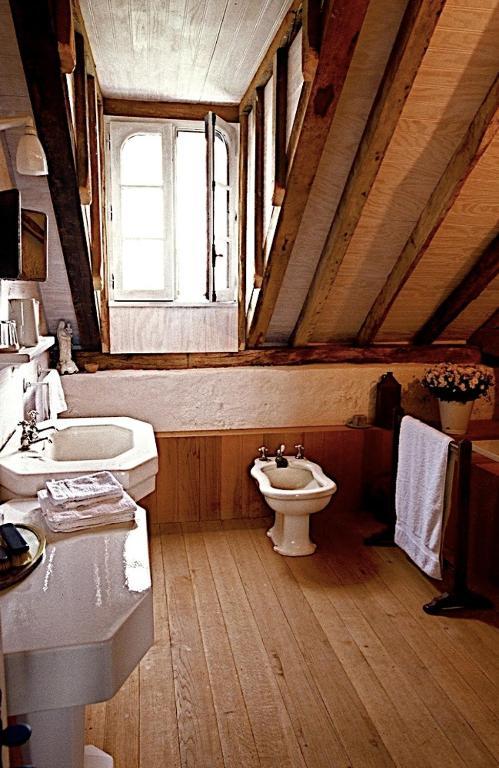 Bed and Breakfast Le Moulin Bregeon Линьер-Бутон Экстерьер фото